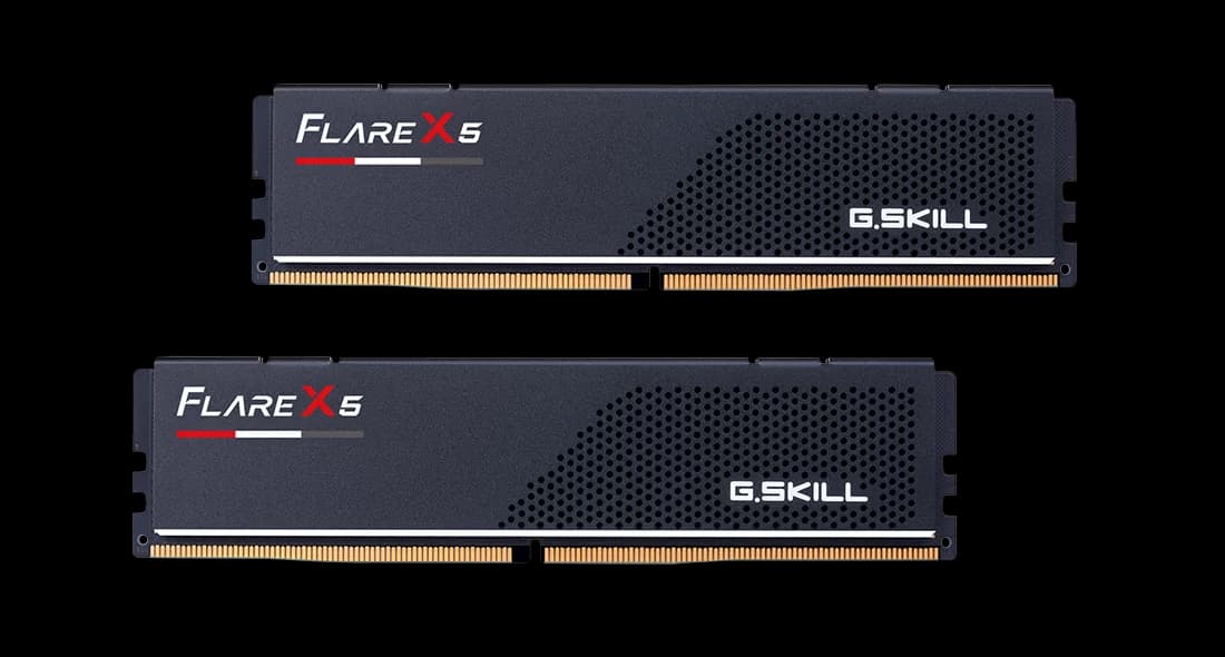 F5-6000J3444F64GX2-FX5 DDR5 128GB (64GBx2) 記憶體套組