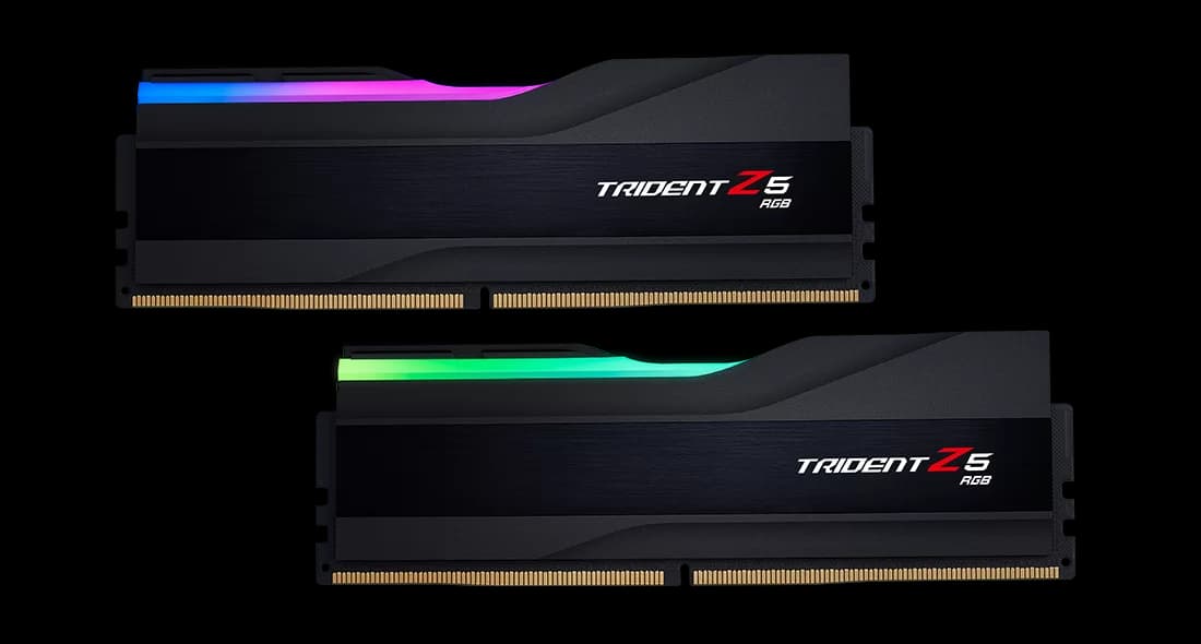 F5-6000J3444F64GX2-TZ5RK DDR5 128GB (64GBx2) 記憶體套組