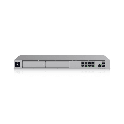 Ubiquiti UniFi Dream Machine Pro Max | 企業級網路安全閘道器 | 10G光纖交換 | All-in-One 網管解決方案