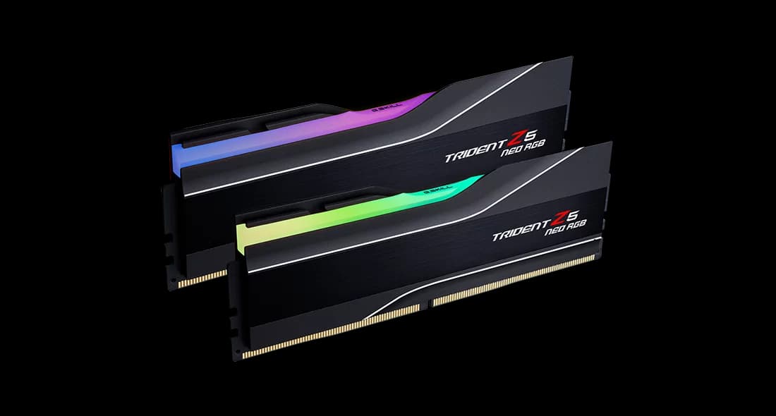 F5-8000J4048G24GX2-TZ5NR DDR5 96GB (48GBx2) 記憶體 