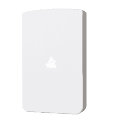 PRISM MI13 Wi-Fi 6 AX1800 雙頻入牆式無線AP路由器｜高速覆蓋｜輕鬆安裝｜智慧管理