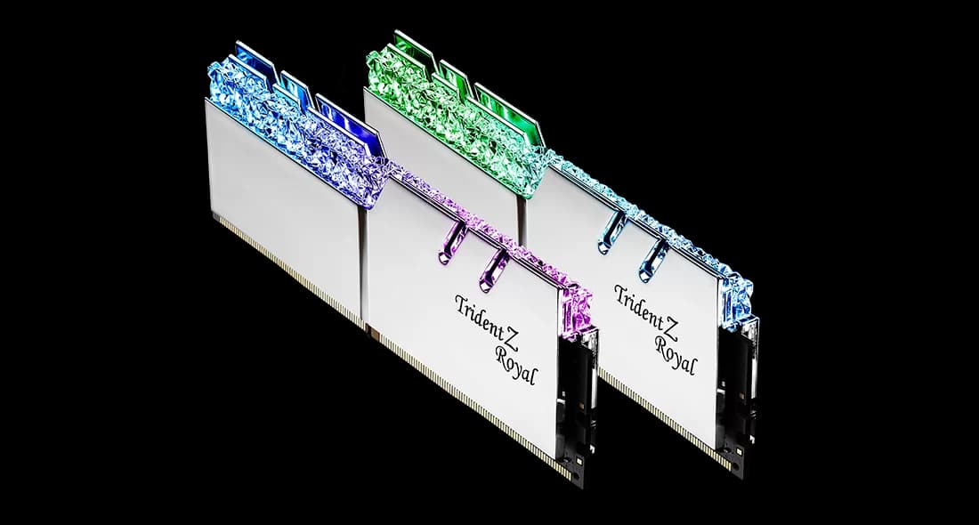 F4-3200C16D-64GTRS DDR4 64GB (32GBx2) 記憶體套組