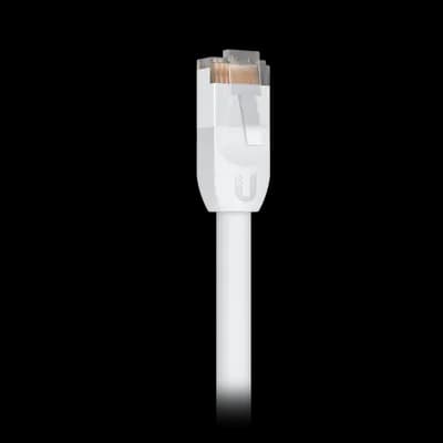 UniFi UISP Patch Cable Outdoor 戶外網路短跳線-白