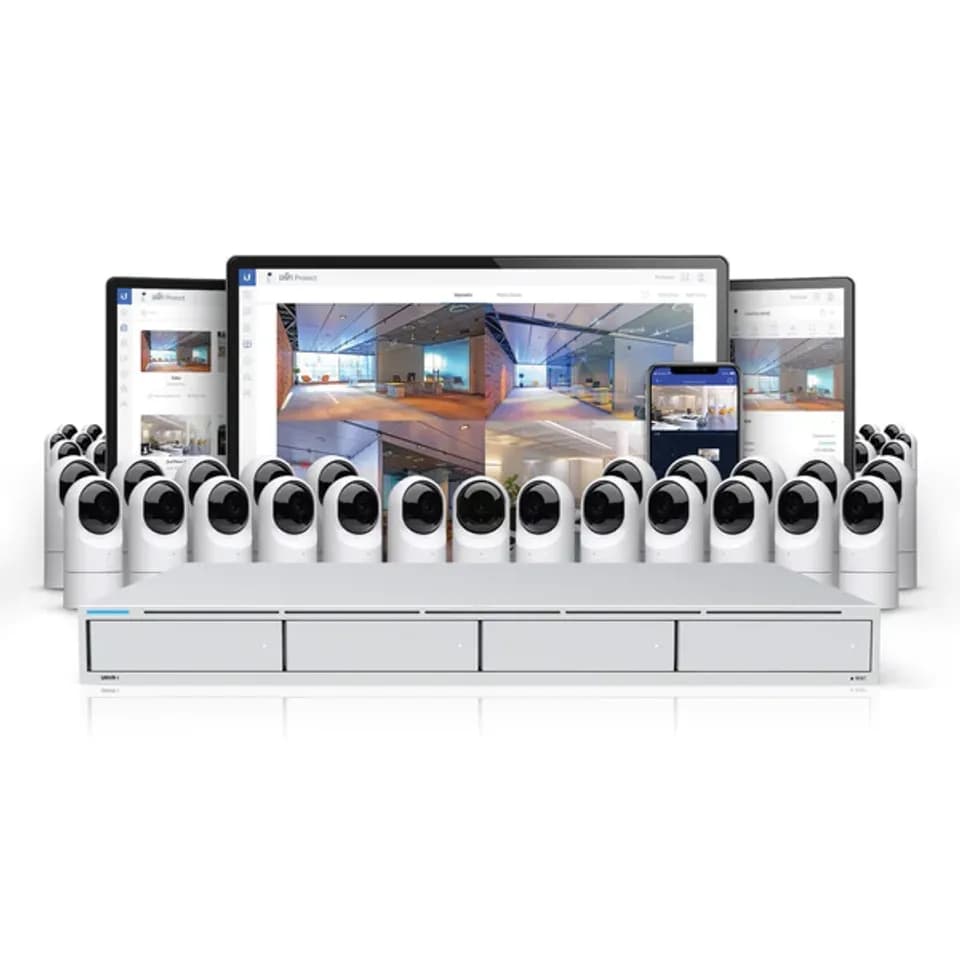 UniFi UNVR 監控錄影主機