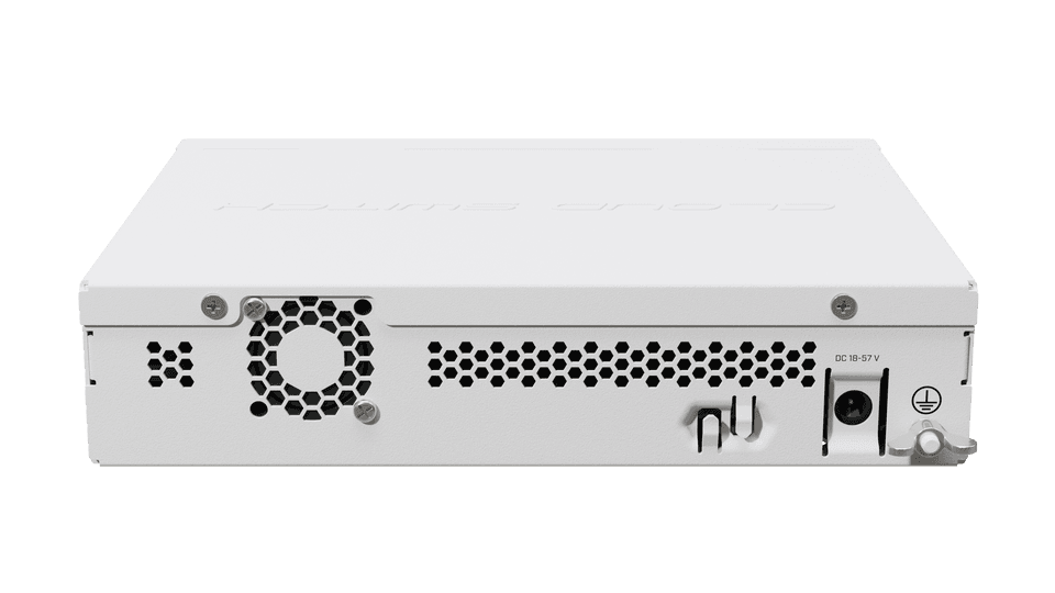 MikroTik 交換器 CRS310-1G-5S-4S+IN