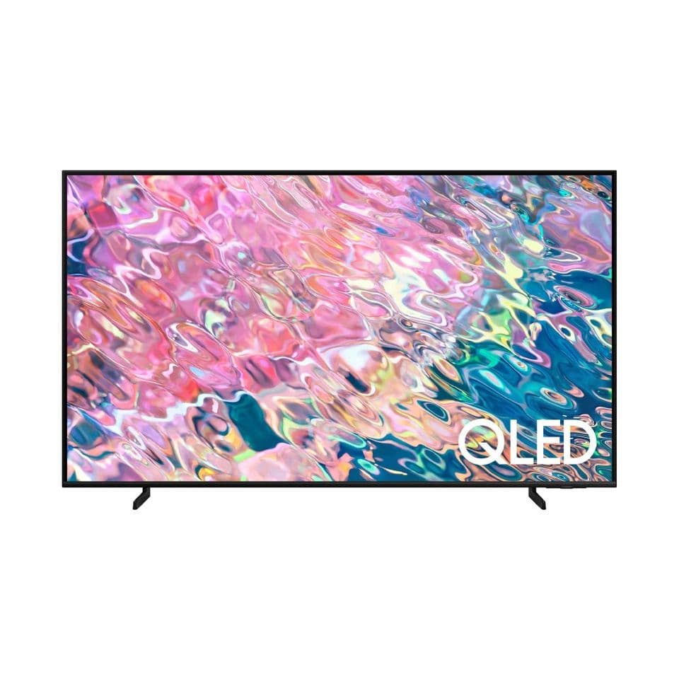 SAMSUNG 三星 75型4K HDR智慧連網QLED量子電視(QA75Q60BAWXZW)