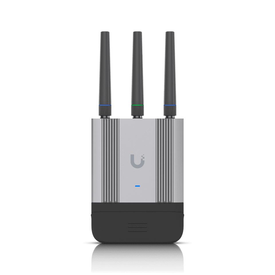 Ubiquiti UniFi Mobile Router Industrial 工業級行動路由器