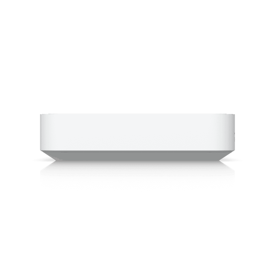  UniFi Cloud Gateway Ultra (UCG-Ultra) 背面圖