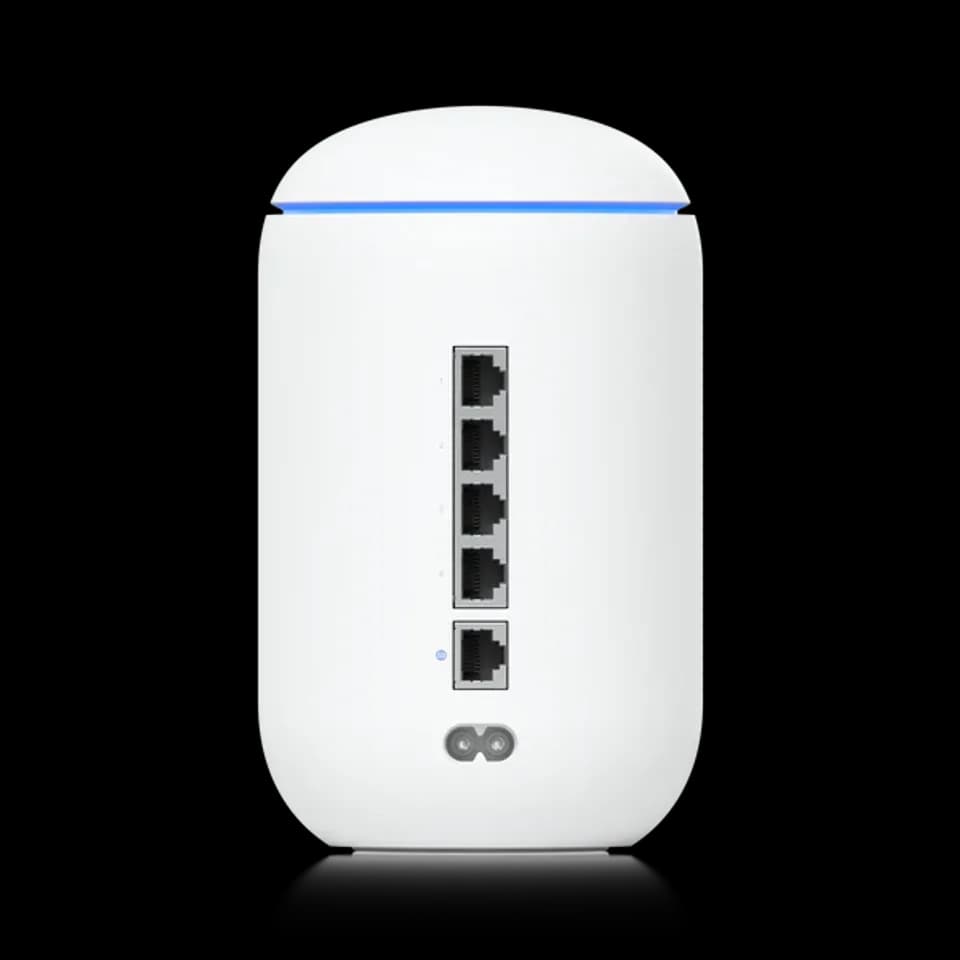 UniFi Dream Machine 夢幻機
