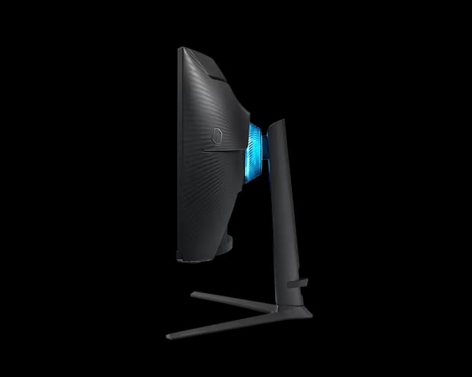 SAMSUNG 三星 Odyssey G6 27型 2K曲面智慧聯網電競螢幕(S27BG650EC)