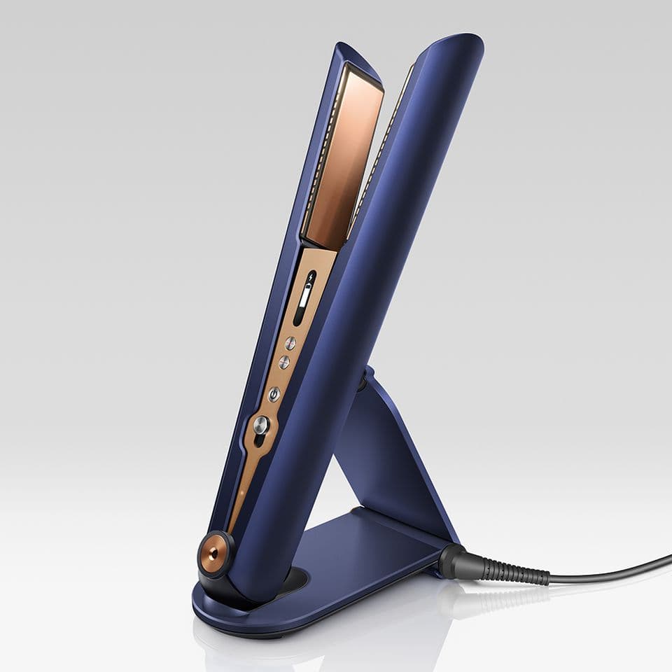 Dyson Corrale™ HS07 直捲髮造型器 普魯士藍