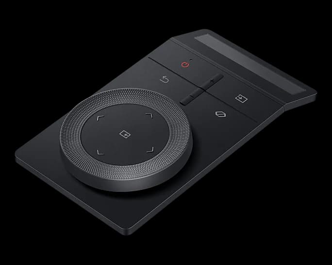 SAMSUNG 三星 Odyssey Ark 55型 1000R電競曲面螢幕(S55BG970NC)