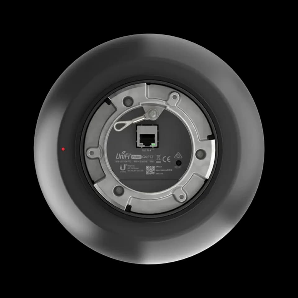 UniFi Camera G4 PTZ 專業級監控攝影機