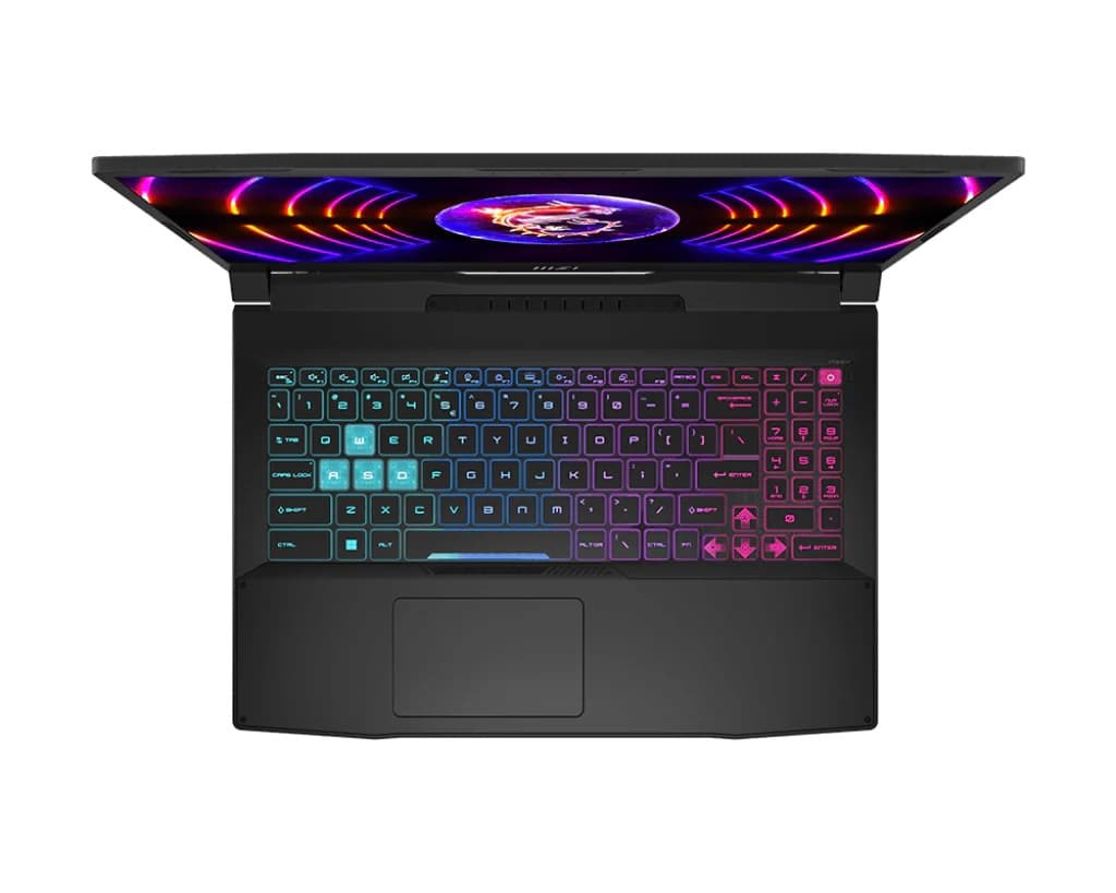 MSI 微星 Katana 17 B13VFK-089TW 電競筆電(i5-13420H/RTX4060-8G/16G/1T SSD/W11)