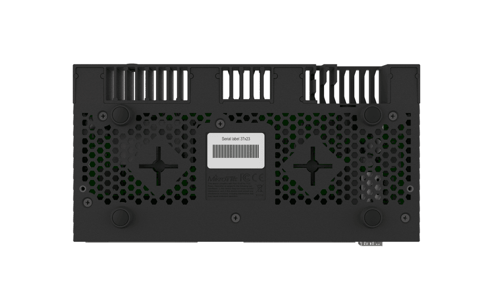 MikroTik 路由器 RB4011iGS+RM