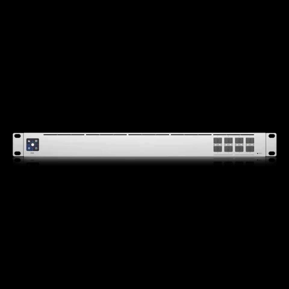 UniFi Switch Aggregation 交換器