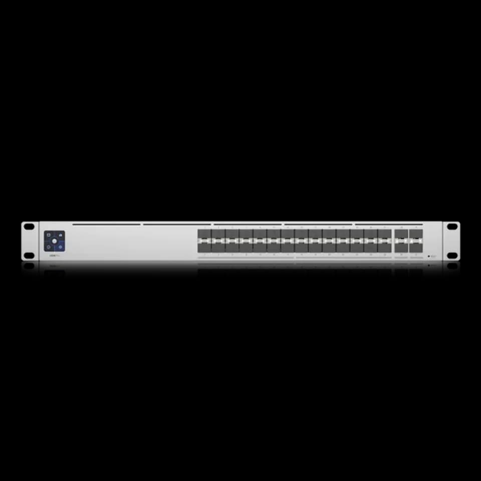 UniFi Switch Pro Aggregation 交換器
