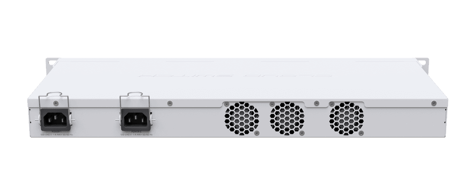MikroTik 交換器 CRS326-24S+2Q+RM