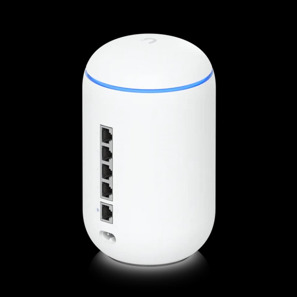 UniFi Dream Machine 夢幻機