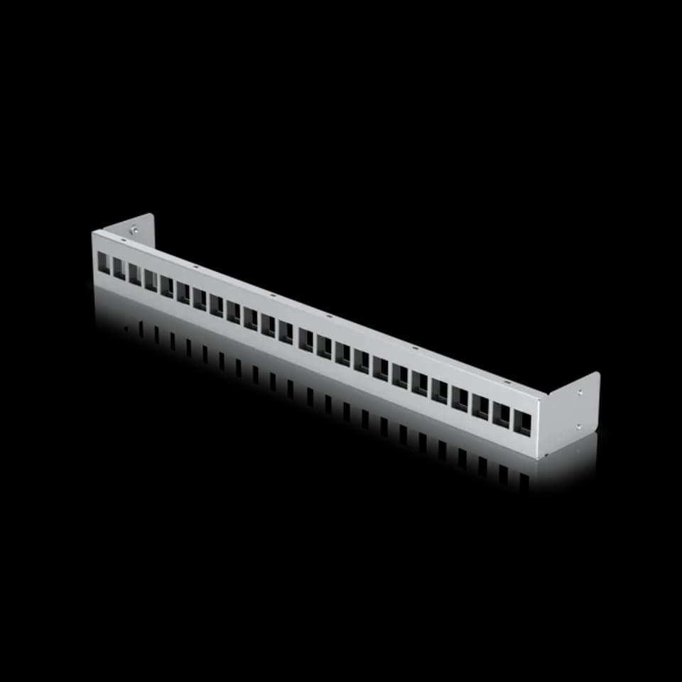 UniFi Rack Mount Blank Patch Panel 24-Port 機架式網路配線架