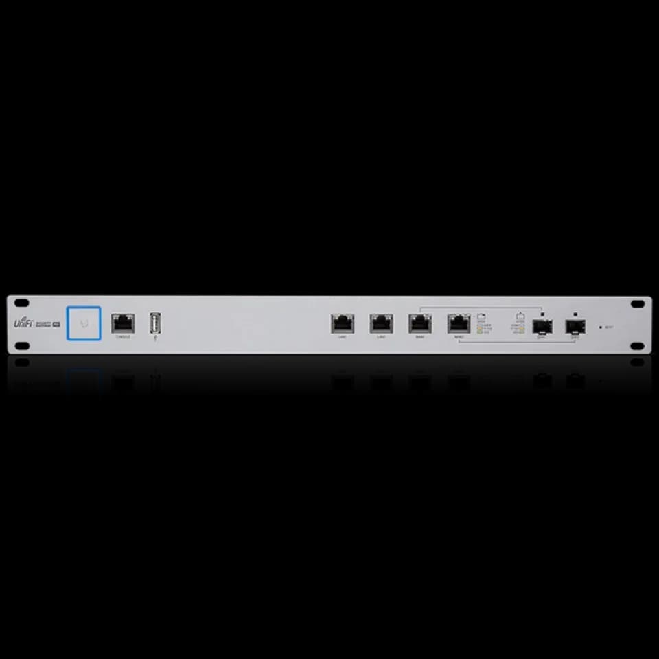 UniFi Security Gateway Pro 專業版閘道器