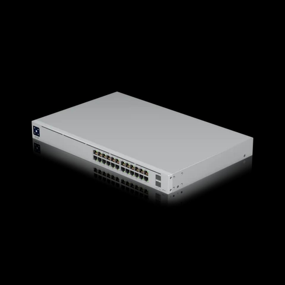 UniFi Switch Pro 24 PoE 交換器