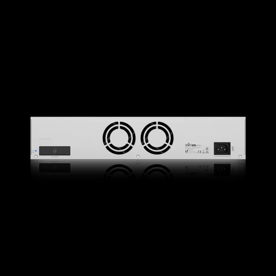 UniFi UNVR Pro 專業監控錄影伺服器