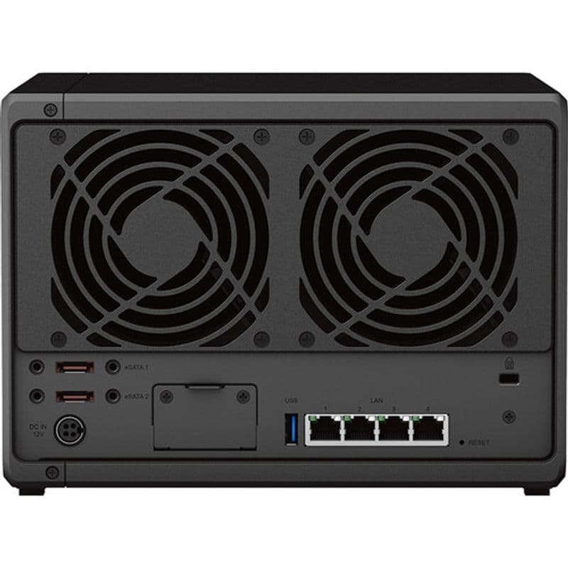 Synology DiskStation DS1522+ 5-Bay NAS Enclosure 網路儲存伺服器