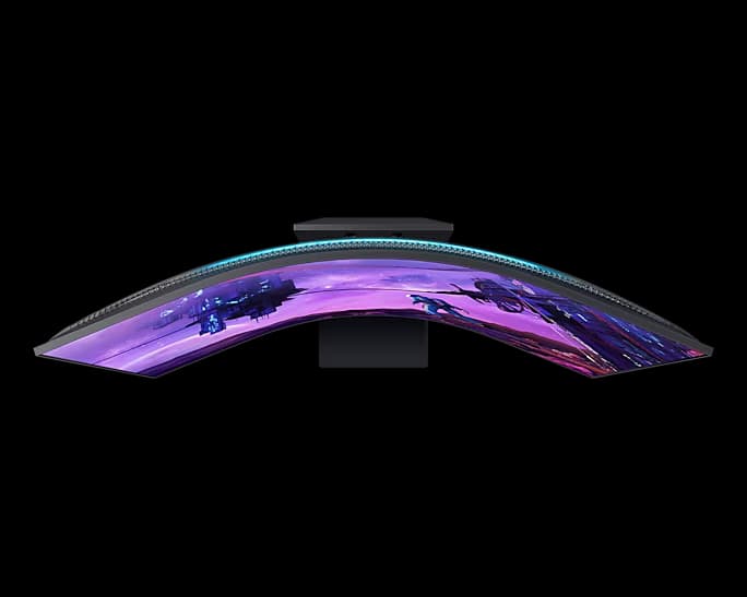 SAMSUNG 三星 Odyssey Ark 55型 1000R電競曲面螢幕(S55BG970NC)
