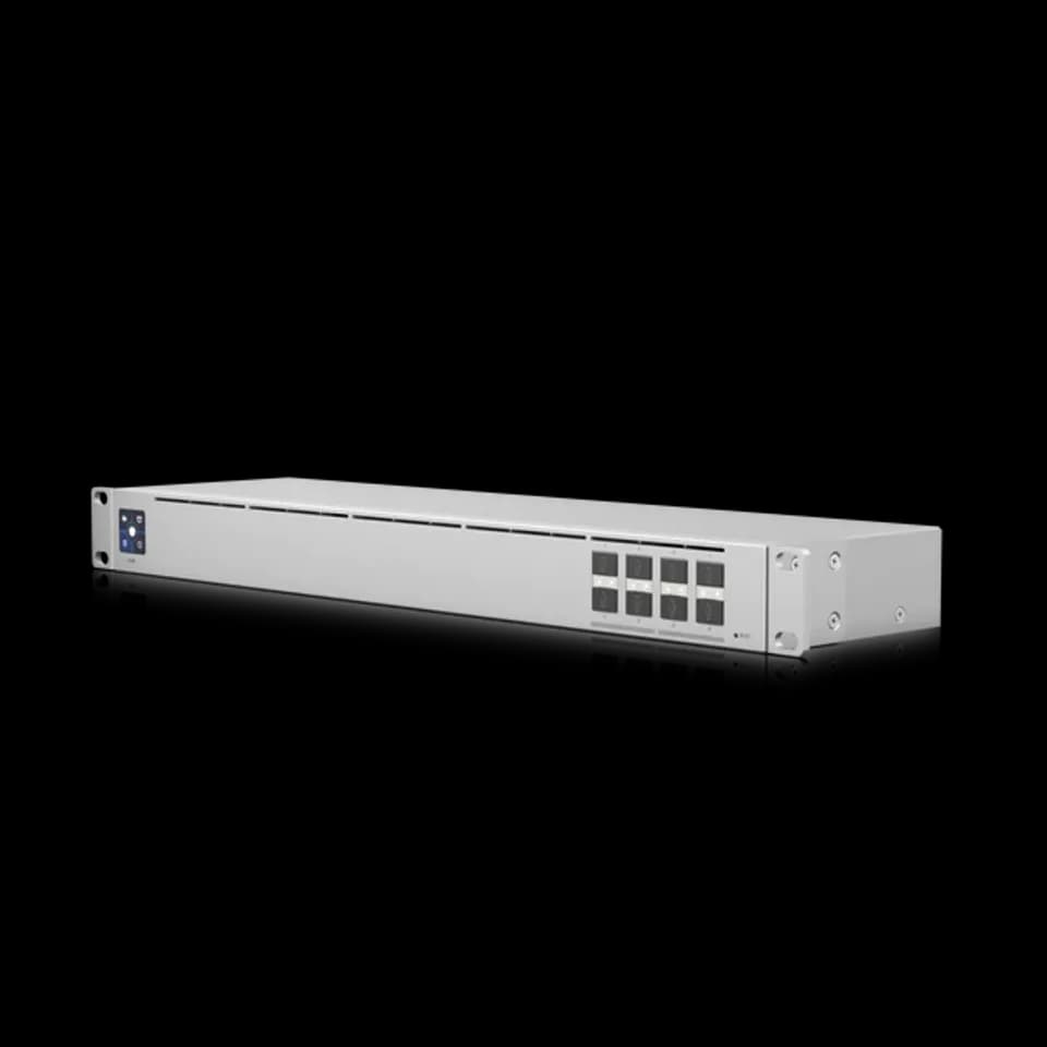 UniFi Switch Aggregation 交換器