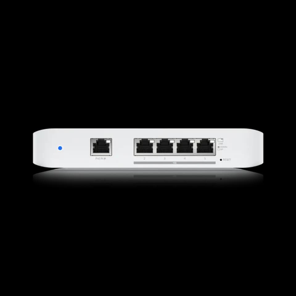 UniFi Switch Flex XG 交換器