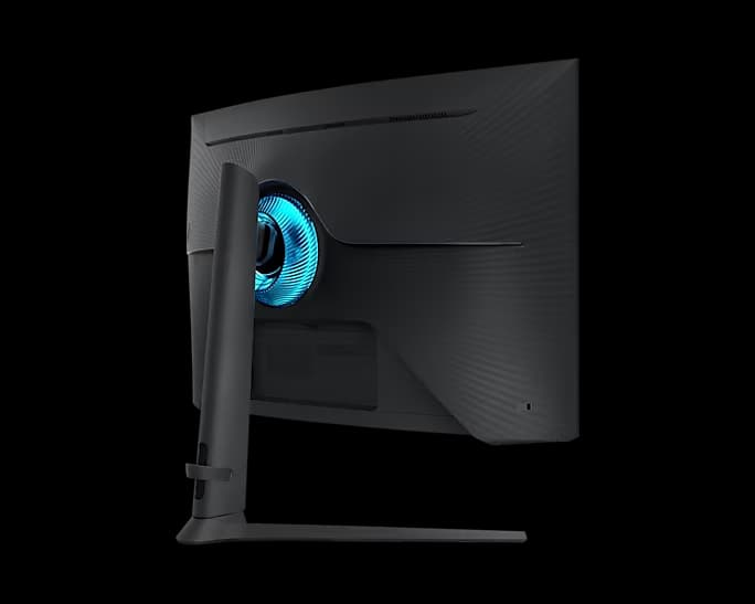 SAMSUNG 三星 Odyssey G6 27型 2K曲面智慧聯網電競螢幕(S27BG650EC)