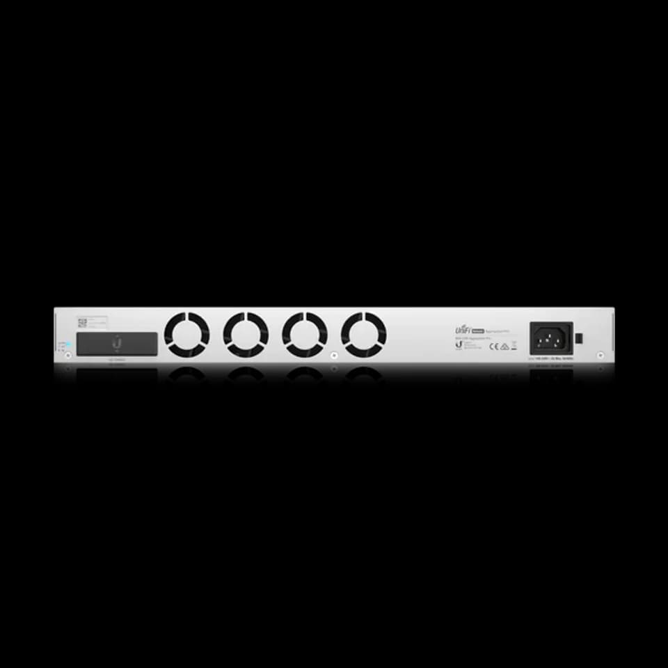 UniFi Switch Pro Aggregation 交換器