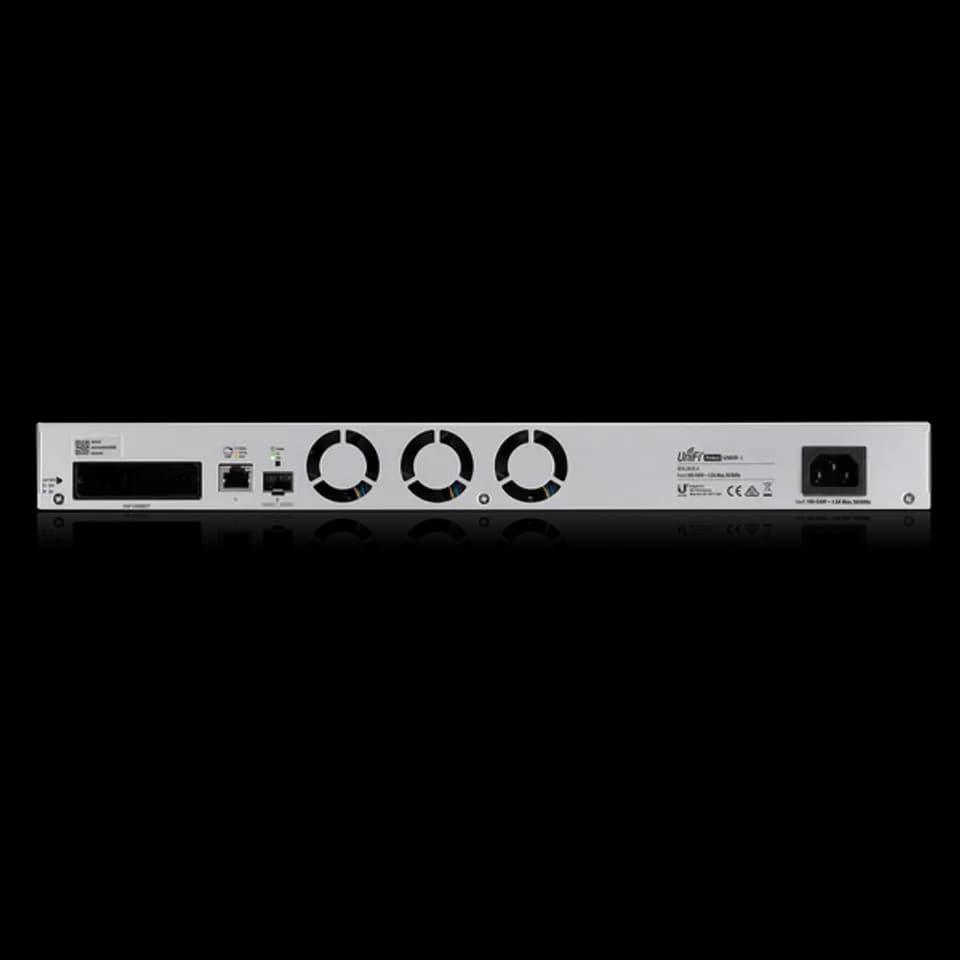 UniFi UNVR 監控錄影主機