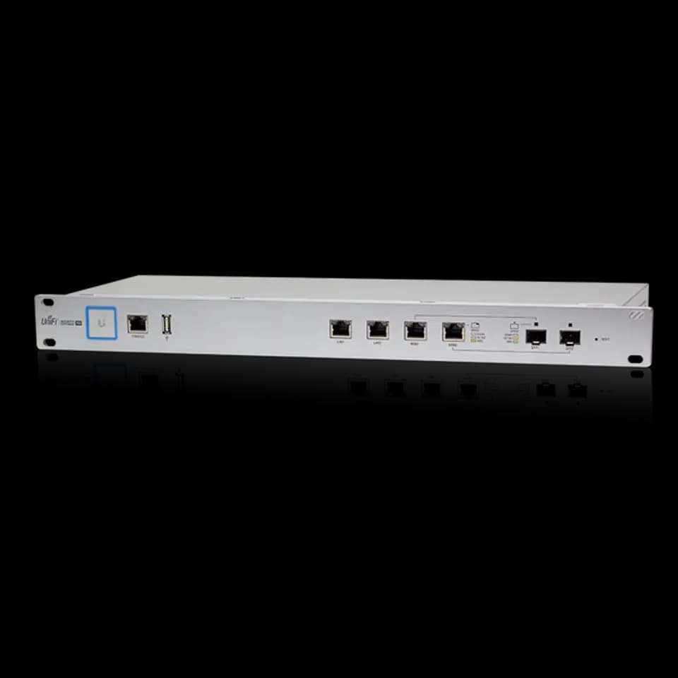 UniFi Security Gateway Pro 專業版閘道器