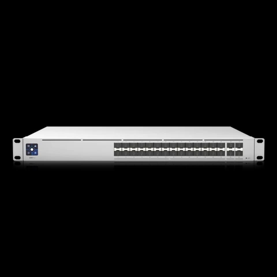 UniFi Switch Pro Aggregation 交換器