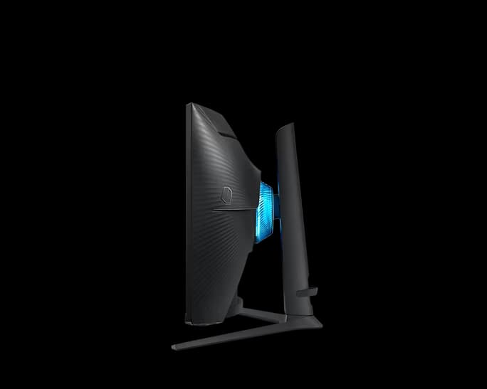 SAMSUNG 三星 Odyssey G6 27型 2K曲面智慧聯網電競螢幕(S27BG650EC)