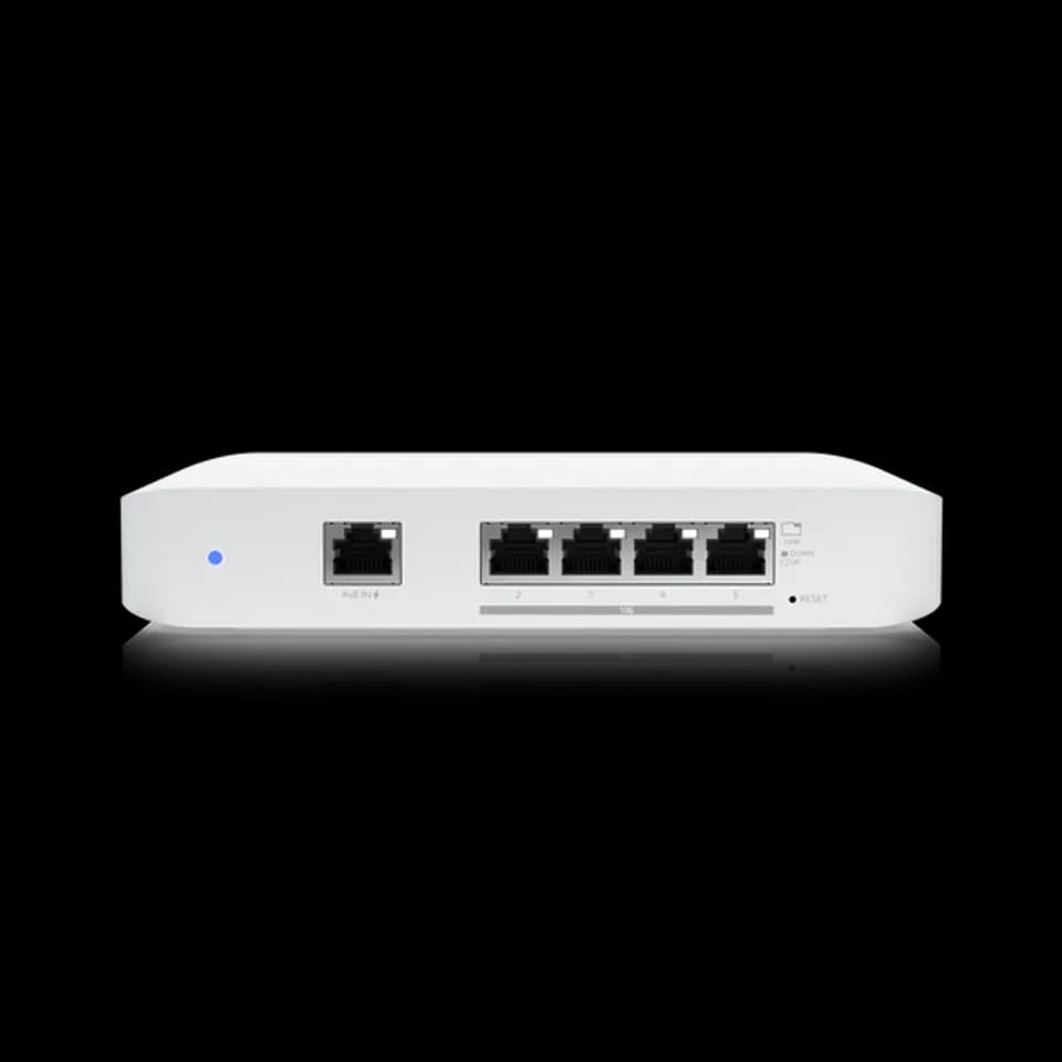 UniFi Switch Flex XG 交換器