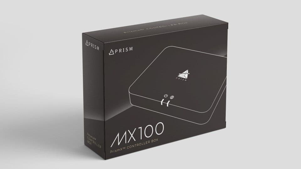 PRISM MX100 PrismX™網路控制器 