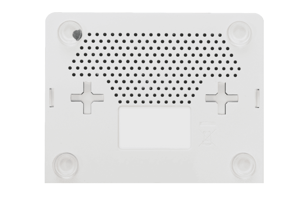 MikroTik 路由器 RB750Gr3 hEX