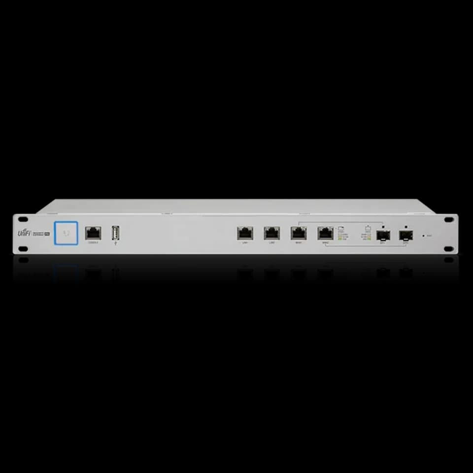 UniFi Security Gateway Pro 專業版閘道器