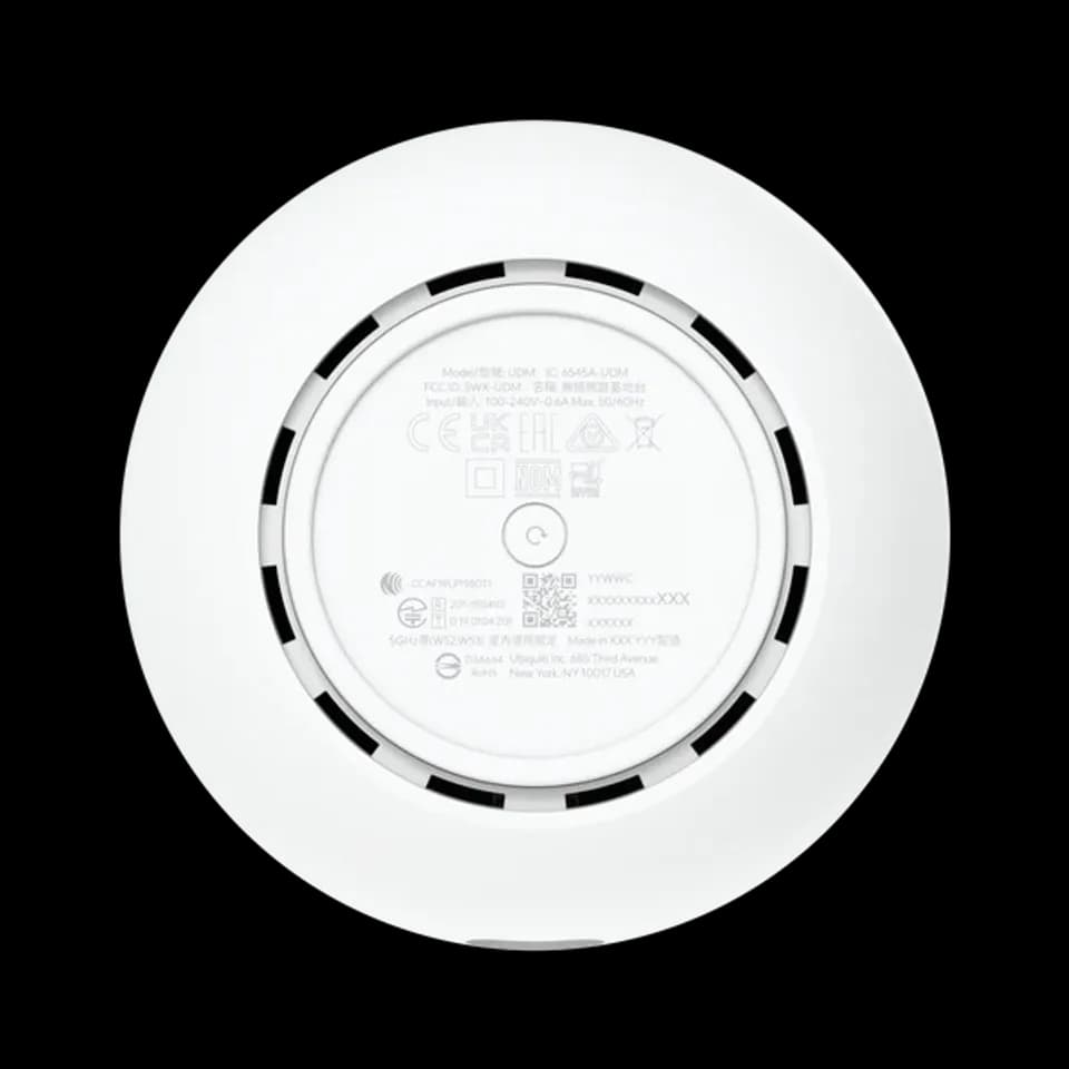 UniFi Dream Machine 夢幻機
