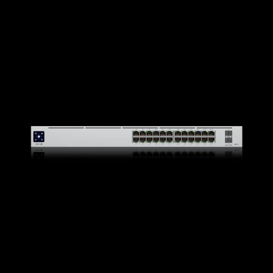 UniFi Switch Pro 24 PoE 交換器