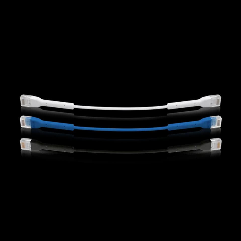 UniFi 乙太網路跳線-0.1m
