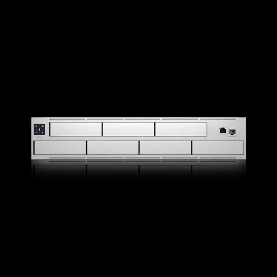 UniFi UNVR Pro 專業監控錄影伺服器