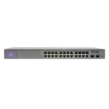 ALTA LABS S24-POE 24埠 Gigabit 管理型交換器