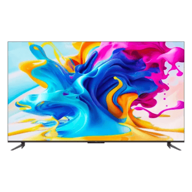 TCL 75吋 C645系列 QLED量子智能連網液晶顯示器(含簡易安裝)