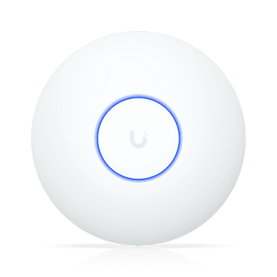 Ubiquiti UniFi U7 Lite WiFi 7 室內無線基地台 6GHz 三頻 AX Wi-Fi 高速AP