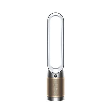 Dyson Purifier Cool Formaldehyde TP09 二合一甲醛偵測涼風空氣清淨機 白金色