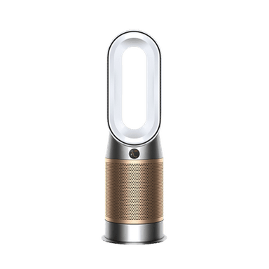 Dyson Purifier Hot+Cool Formaldehyde HP09 三合一甲醛偵測涼暖空氣清淨機 白金色